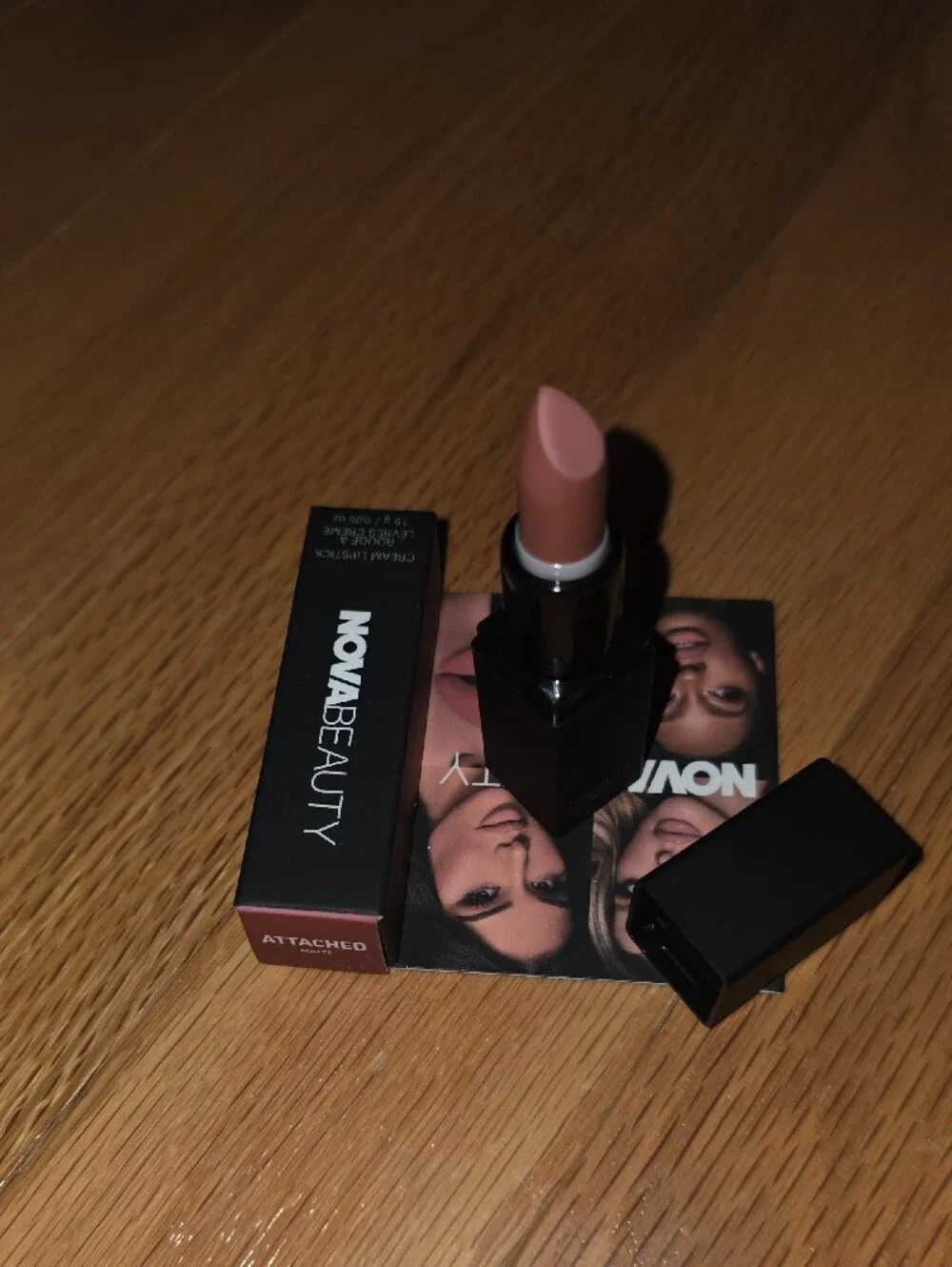L'Oreal Paris Telesopic Lift Mascara and Makeup Set with Neutral Nude Tones